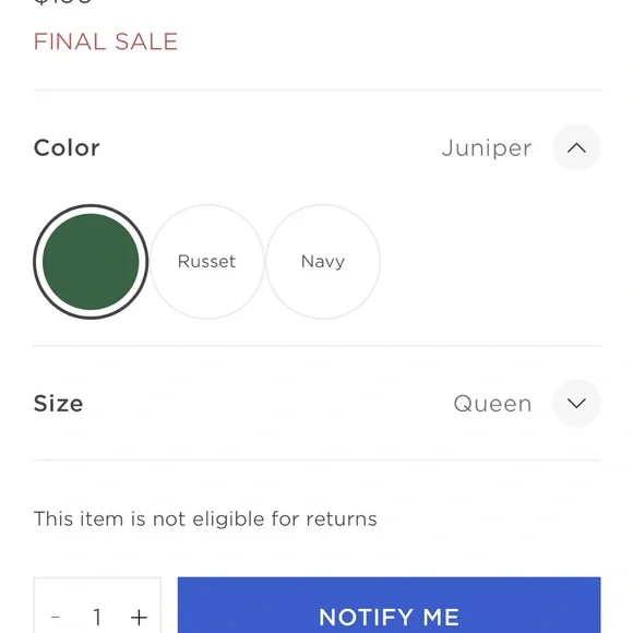 Schoolhouse Gingham Percale Sheet Set - Picture 5 of 8